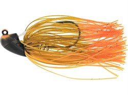 Westin SLIDE-UP RUBBER JIG TUNGSTEN 9 gr - UV Craw